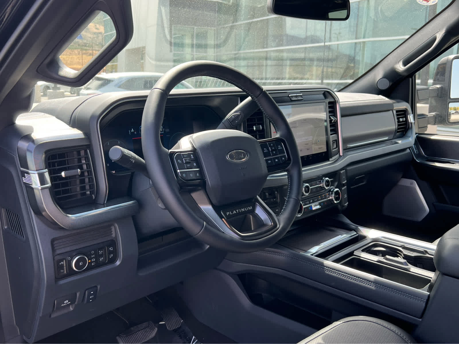New 2026 Ford F450 Platinum w/ FX4 Off-Road Package AWD/4WD image 30