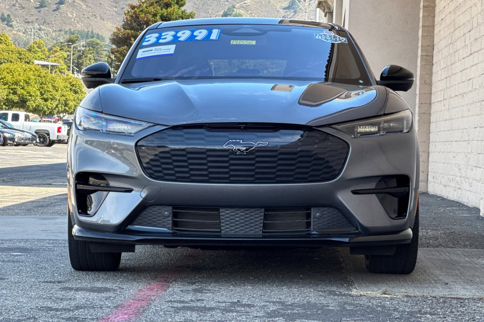 Certified 2023 Ford Mustang Mach-E GT AWD/4WD image 13