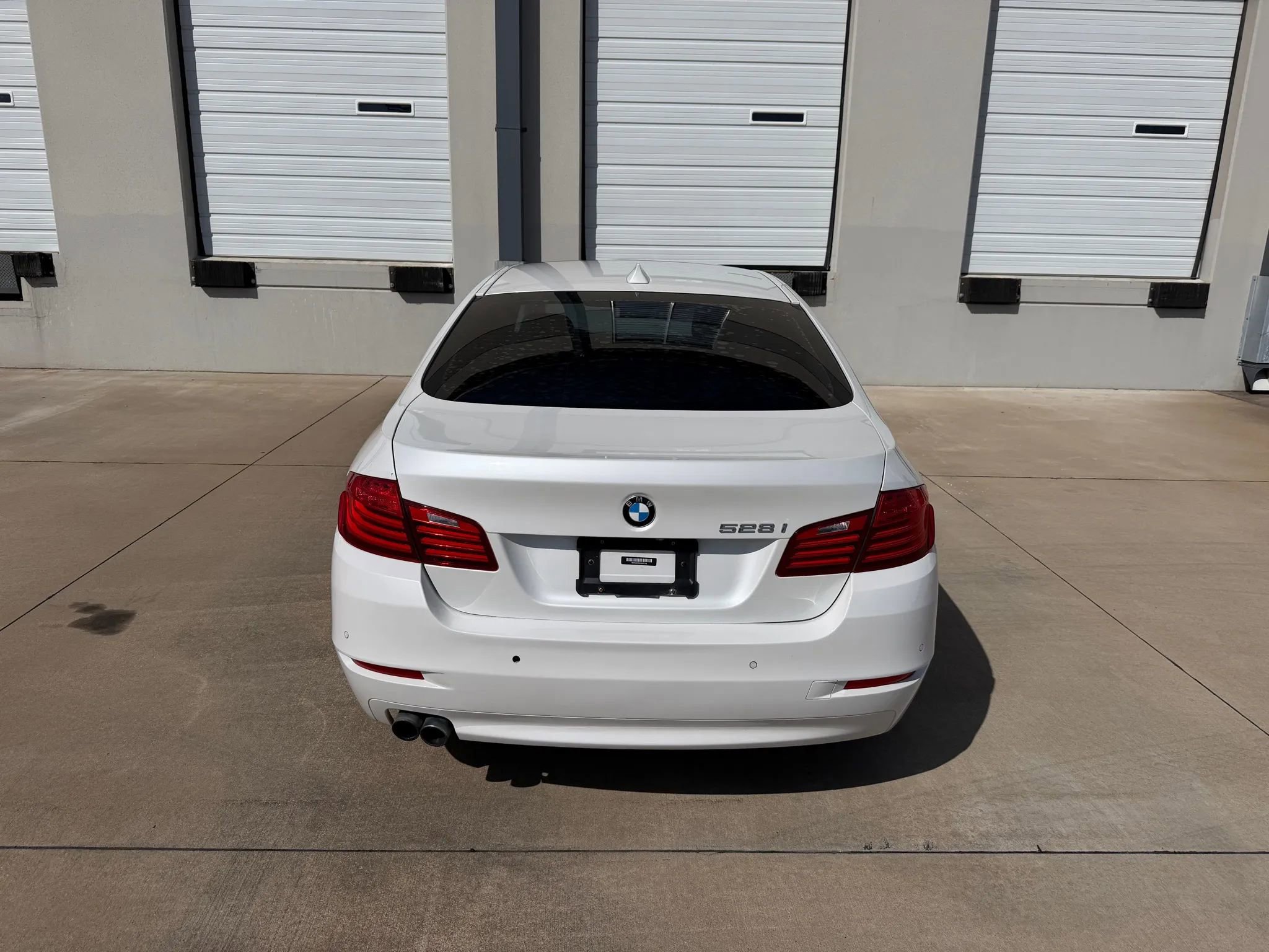 Used 2016 BMW 528i Sedan image 8