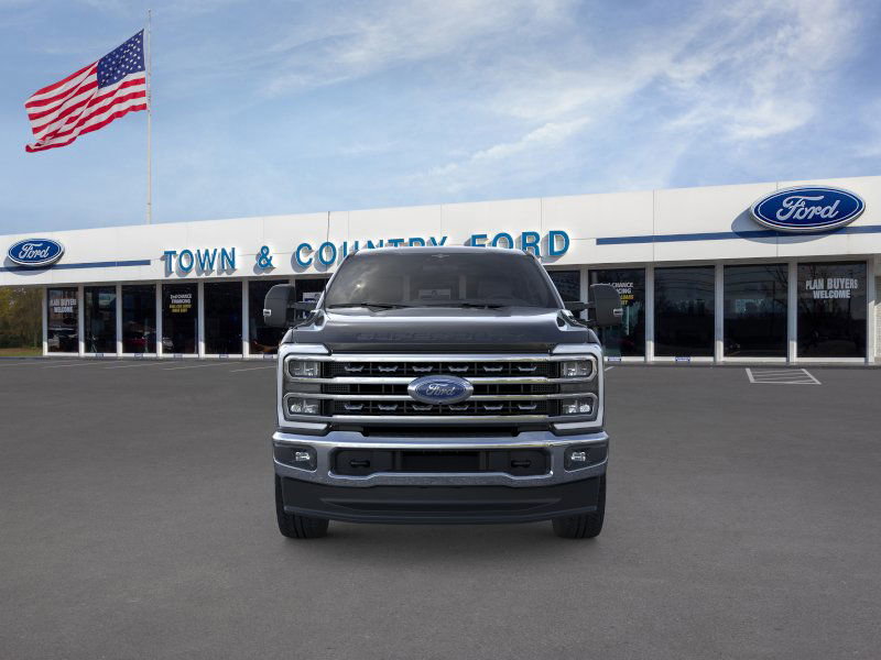 New 2026 Ford F250 Lariat image 11