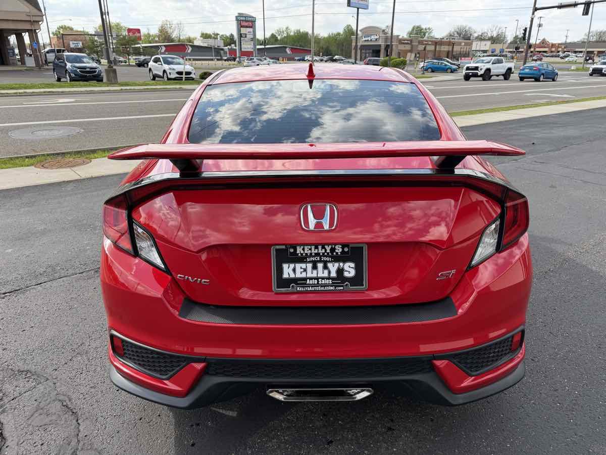Used 2018 Honda Civic Si image 5
