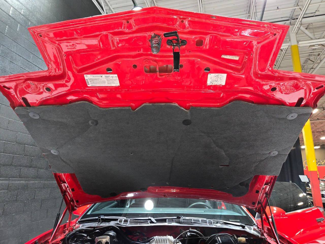 Used 1987 Pontiac Firebird Trans Am image 57