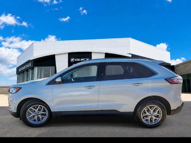 Used 2022 Ford Edge SEL w/ Convenience Package AWD/4WD image 5