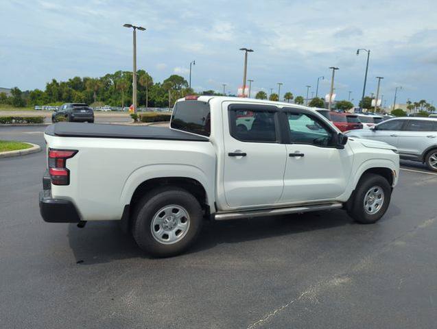 Certified 2024 Nissan Frontier S w/ Technology Package AWD/4WD image 5
