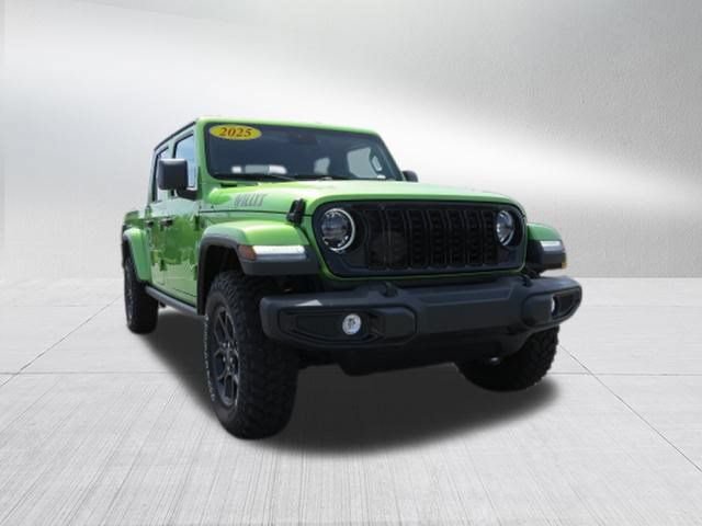 Used 2025 Jeep Gladiator Sport AWD/4WD image 10