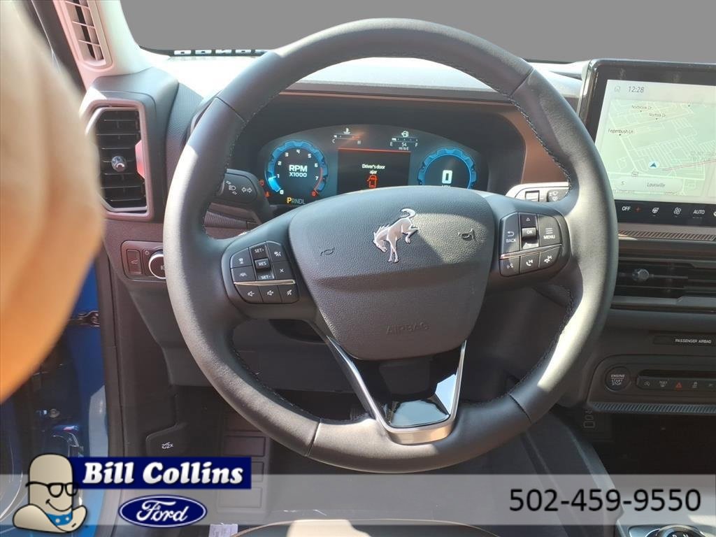 New 2025 Ford Bronco Sport Outer Banks w/ Outer Banks Tech Package+ image 18
