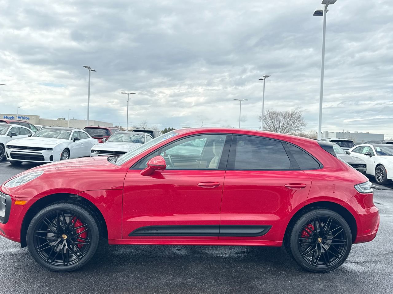 Used 2022 Porsche Macan GTS image 6