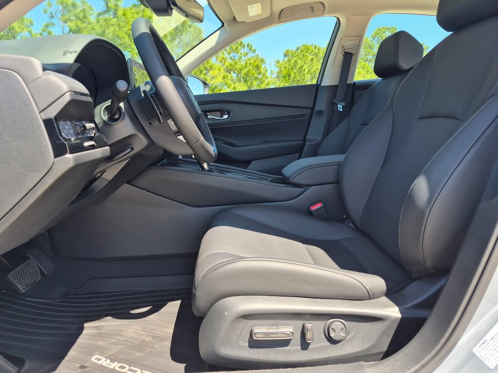 New 2026 Honda Accord Touring image 14
