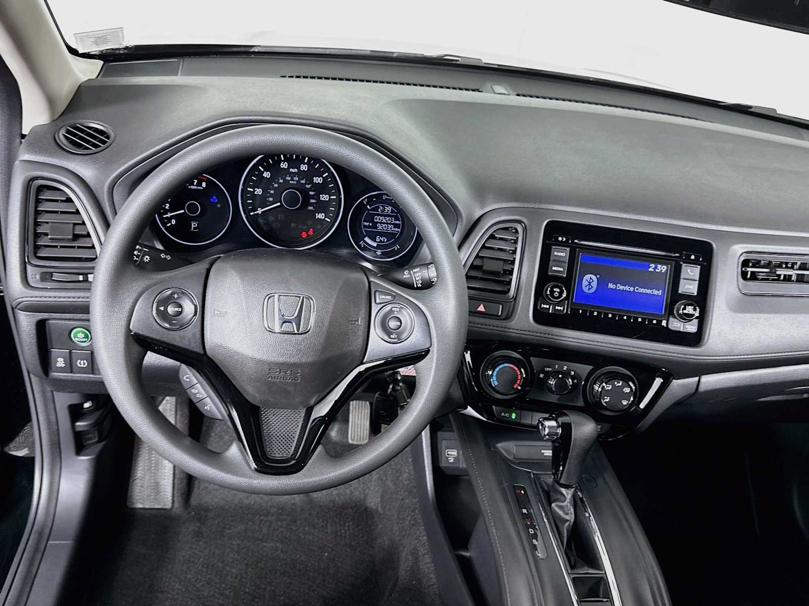 Certified 2022 Honda HR-V LX image 10