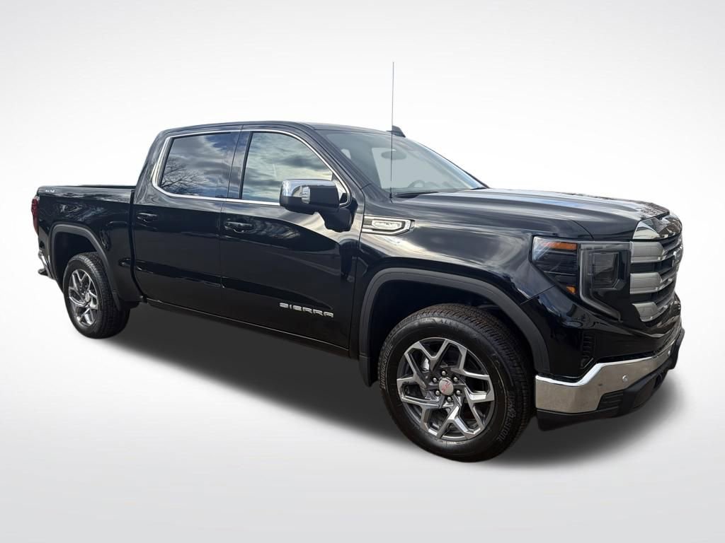 New 2026 GMC Sierra 1500 SLE w/ Preferred Package image 7