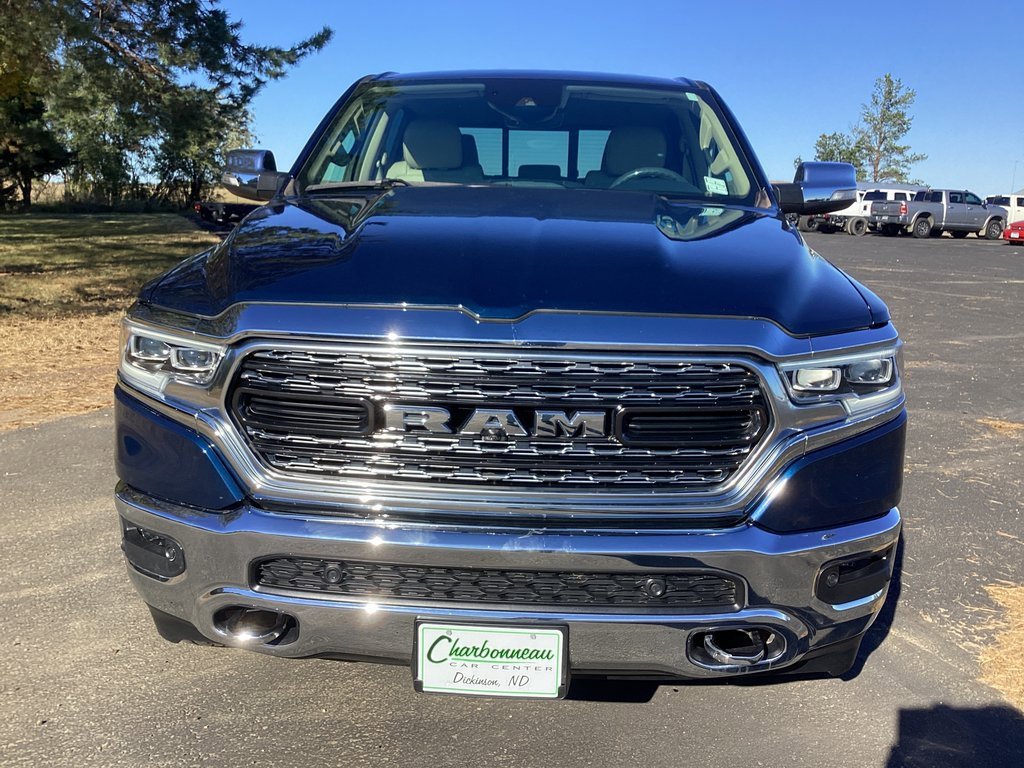 Used 2020 RAM 1500 Limited w/ Advanced Safety Group image 7
