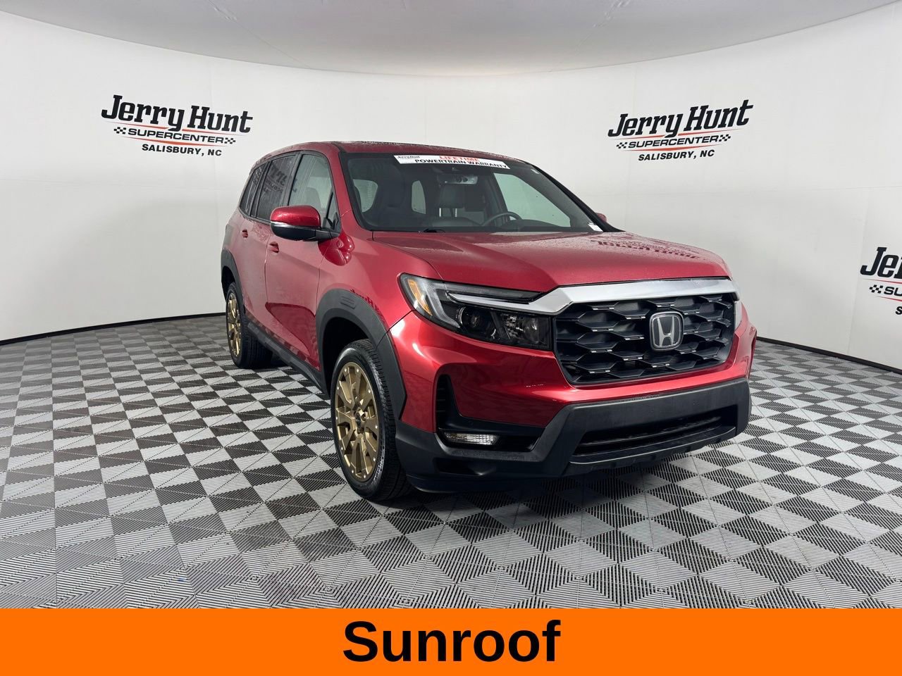 Used 2022 Honda Passport EX-L image 6