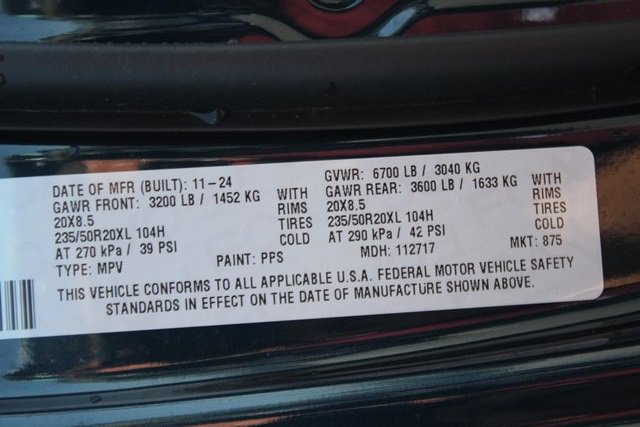 Used 2024 Jeep Wagoneer Launch Edition image 36