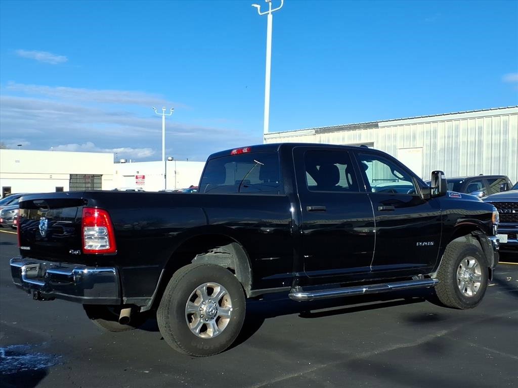 Used 2024 RAM 2500 Big Horn image 3