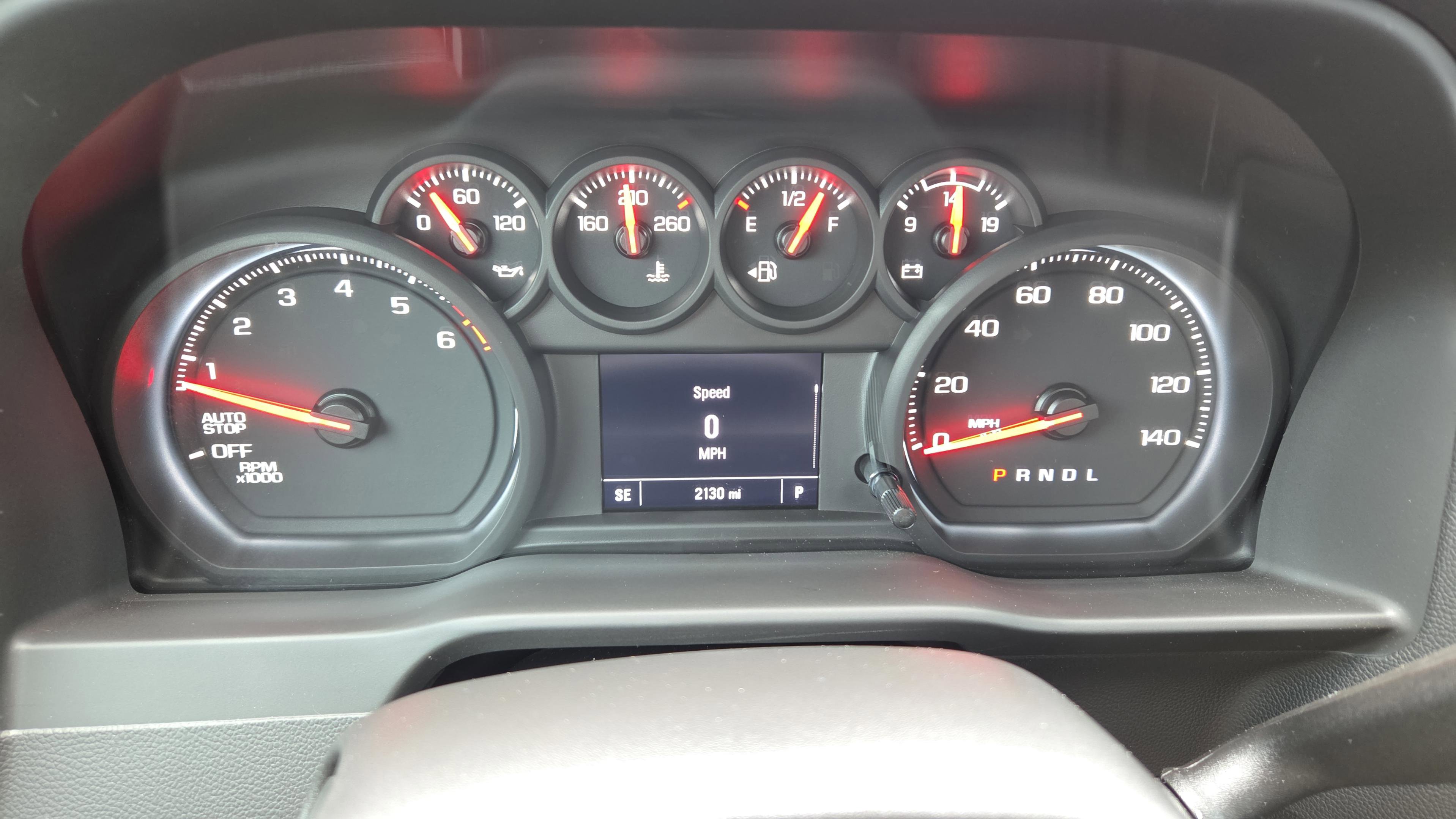 Used 2025 Chevrolet Silverado 1500 Custom w/ Rally Edition RWD image 32