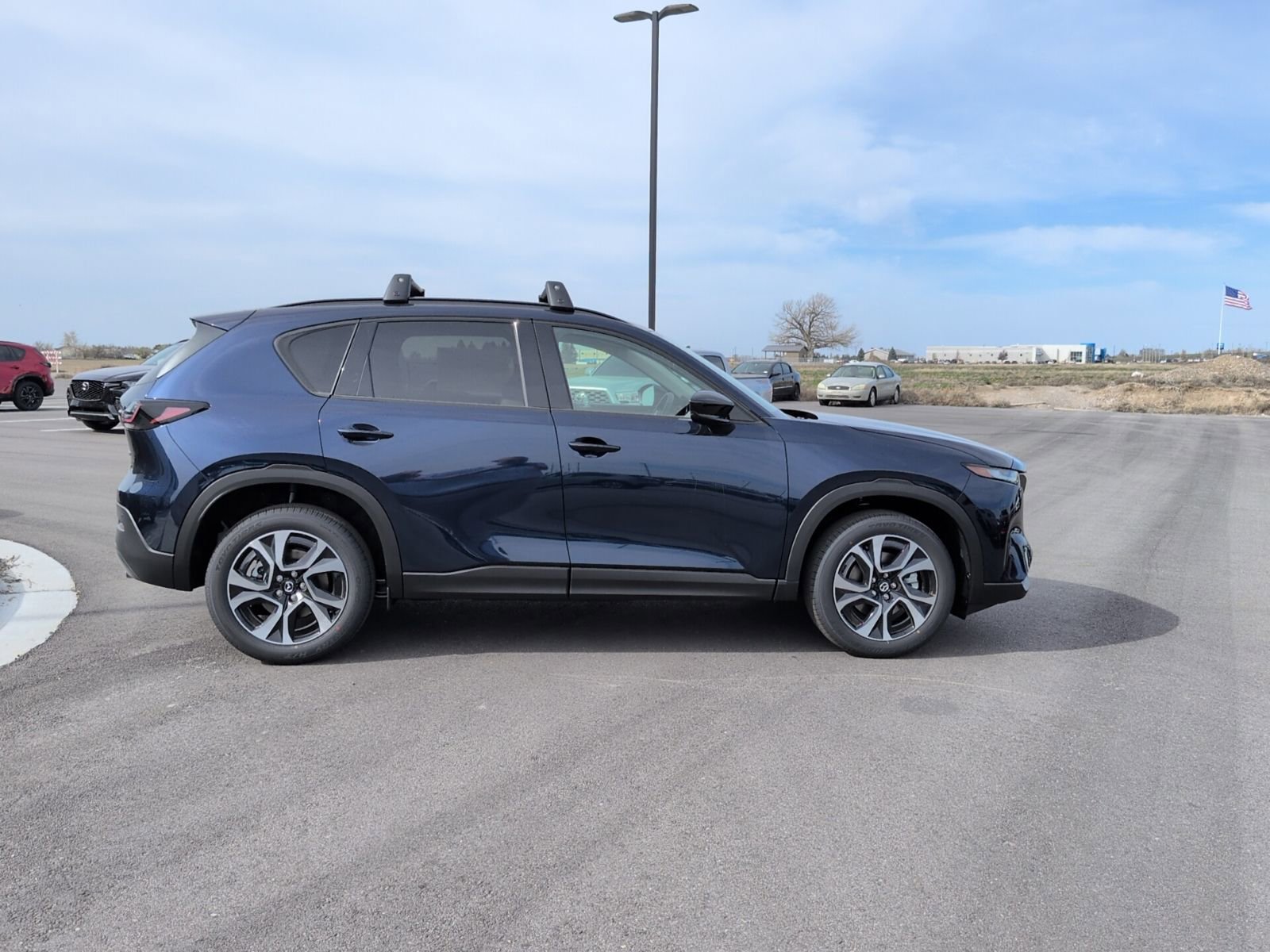 New 2026 MAZDA CX-5 Preferred AWD/4WD image 6