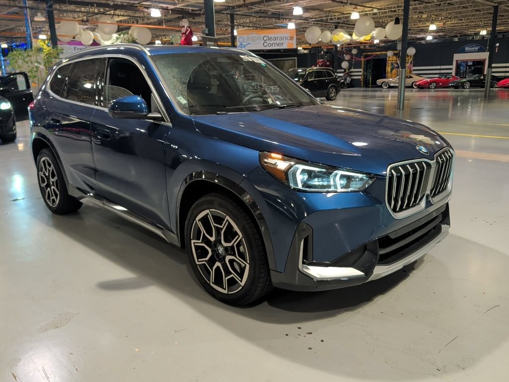 Certified 2025 BMW X1 xDrive28i