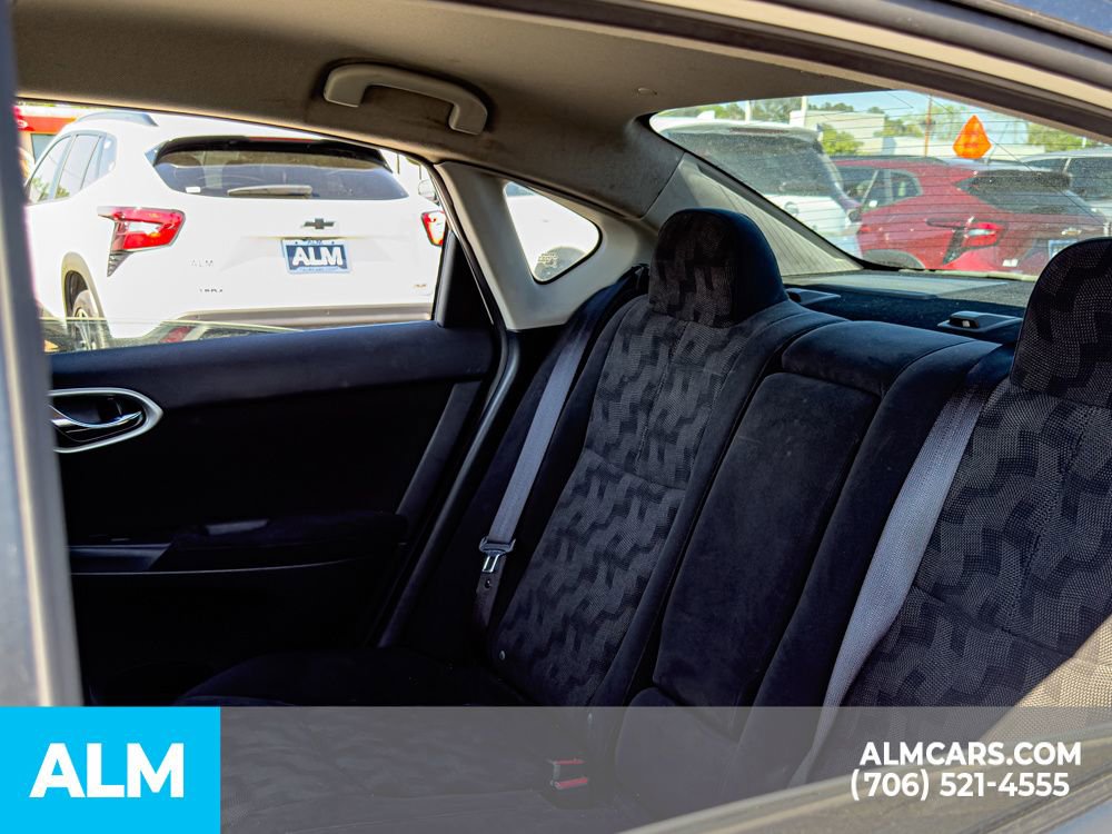 Used 2013 Nissan Sentra SV w/ Driver Pkg image 11