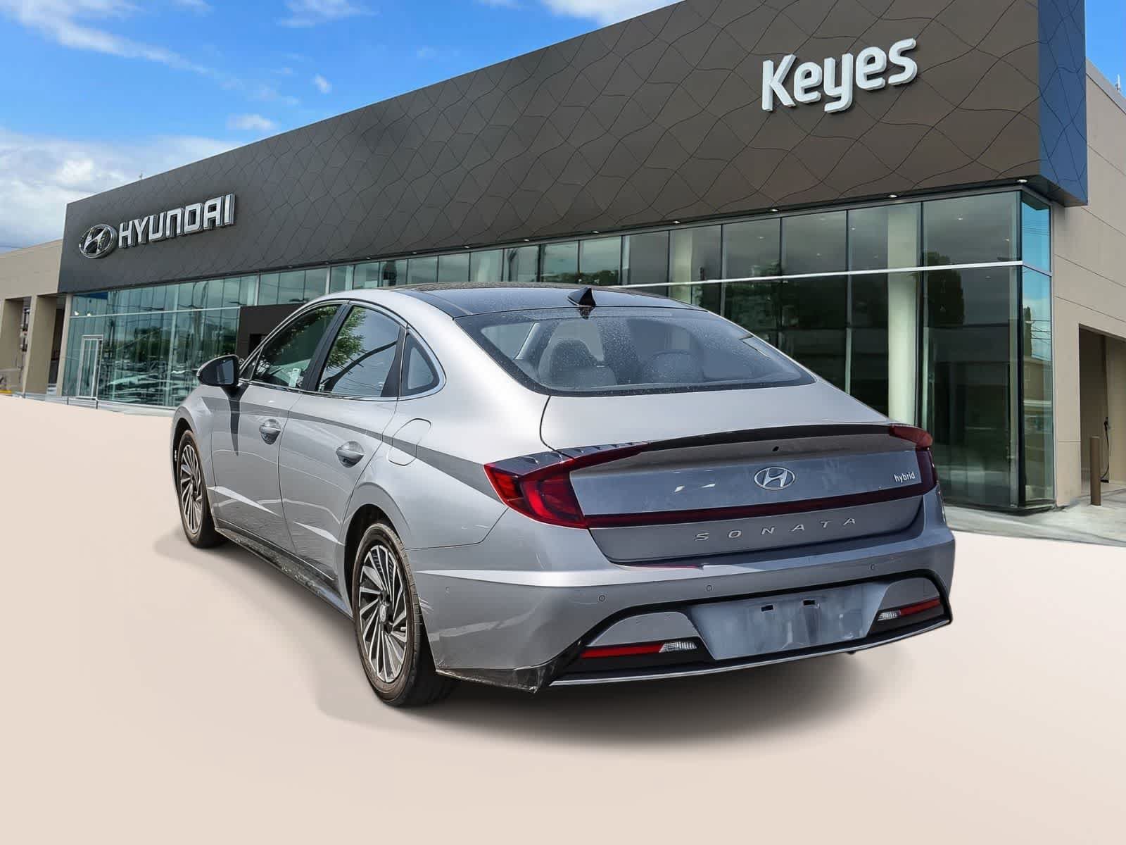 Certified 2023 Hyundai Sonata Limited FWD image 7