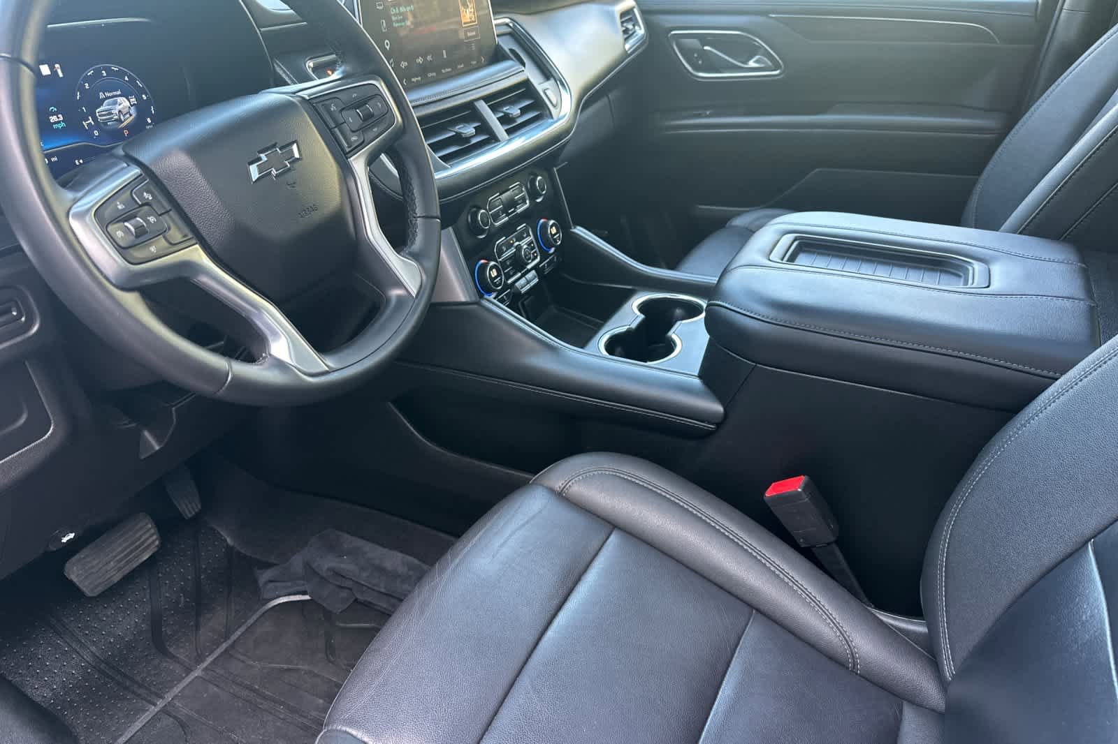 Used 2023 Chevrolet Tahoe Z71 AWD/4WD image 11