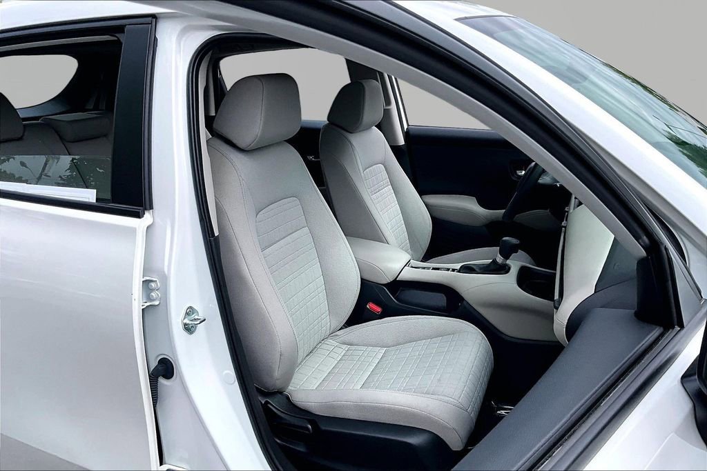Certified 2024 Honda HR-V LX image 19