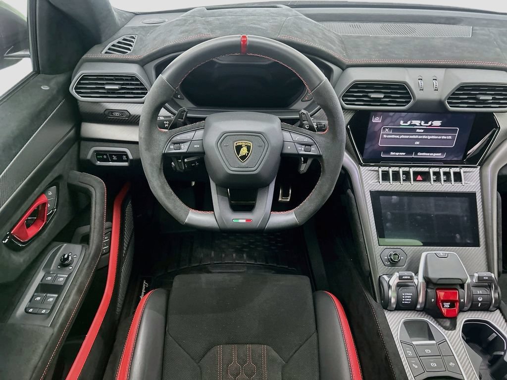 Used 2024 Lamborghini Urus Performante AWD/4WD image 10