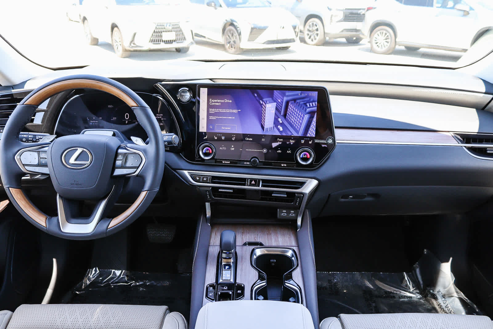 New 2026 Lexus RX 350 w/ Convenience Package AWD/4WD image 15