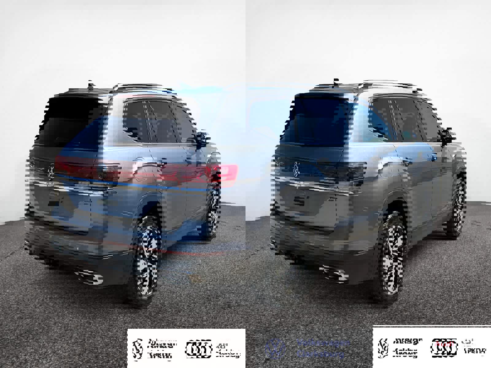 Used 2024 Volkswagen Atlas SE image 5