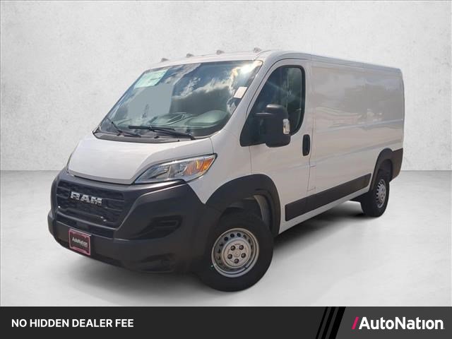 New 2026 RAM ProMaster 1500 FWD image 1