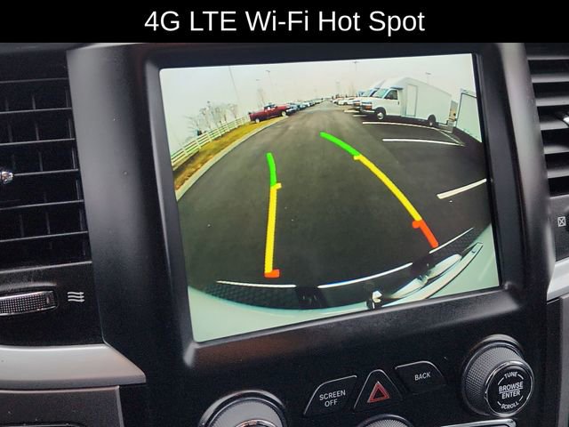 Used 2023 RAM 1500 Classic SLT w/ Trailer & Traction Group image 44