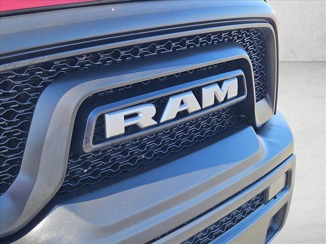 Used 2021 RAM 1500 Classic Warlock RWD image 29