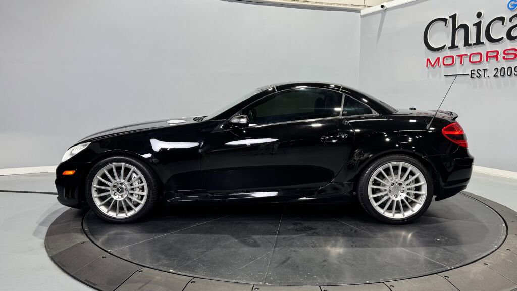 Used 2006 Mercedes-Benz SLK 55 AMG image 6