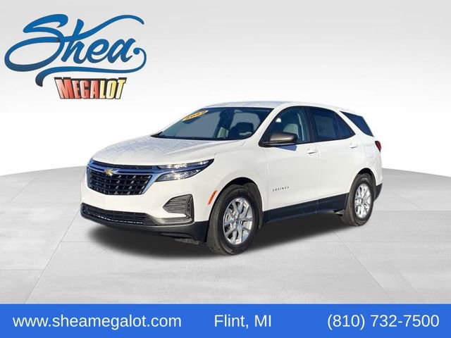 Certified 2022 Chevrolet Equinox LS w/ LS Convenience Package