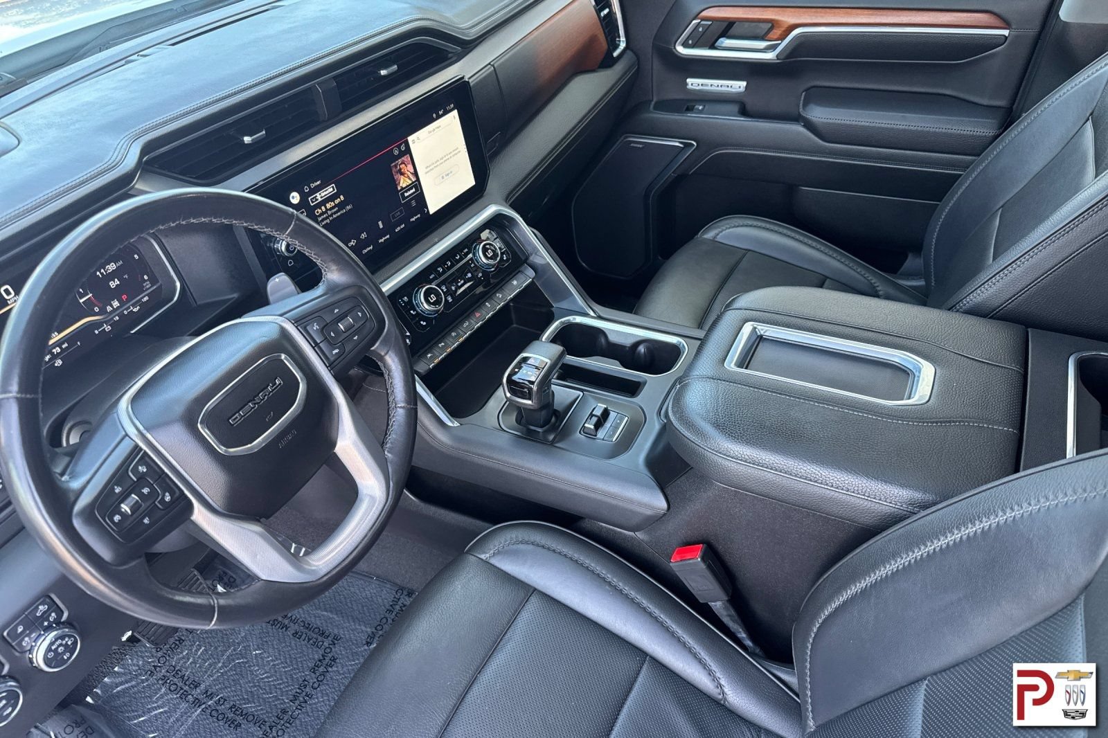 Certified 2022 GMC Sierra 1500 Denali AWD/4WD image 10