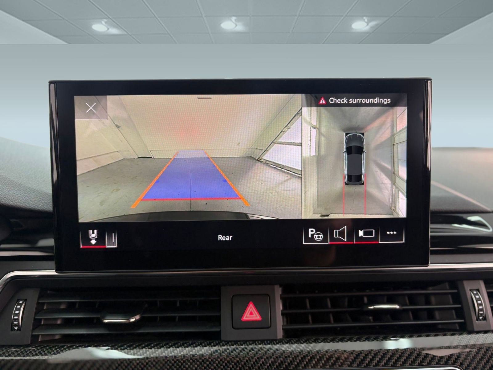 Used 2022 Audi RS 5 Sportback w/ Dynamic Plus Package image 29