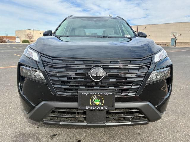 New 2026 Nissan Rogue Dark Armor FWD image 9
