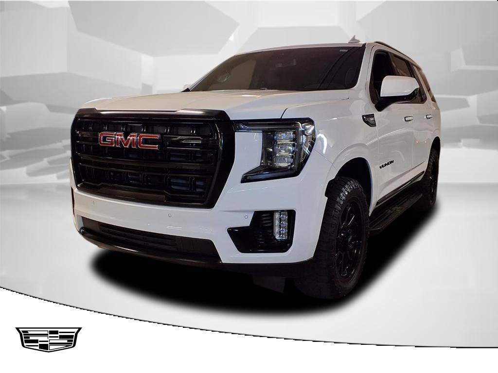 Used 2023 GMC Yukon SLT