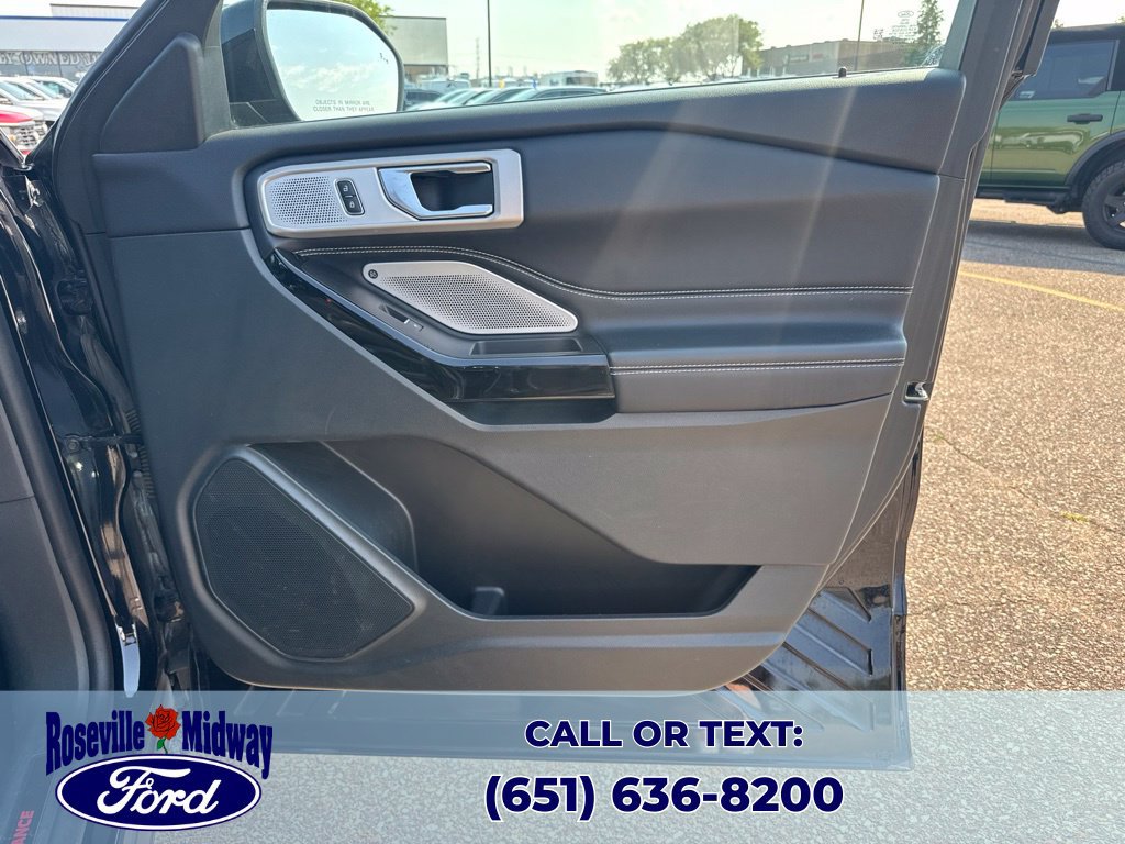 Used 2021 Ford Explorer ST w/ Equipment Group 401A AWD/4WD image 40