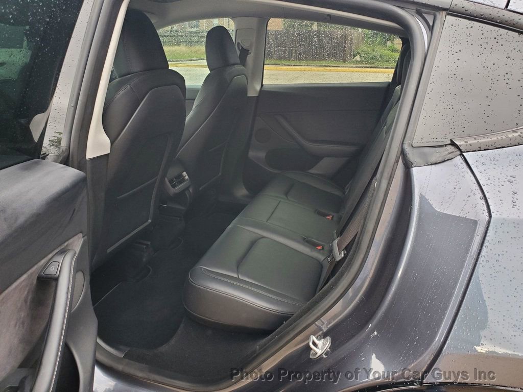 Used 2023 Tesla Model Y 2WD image 19