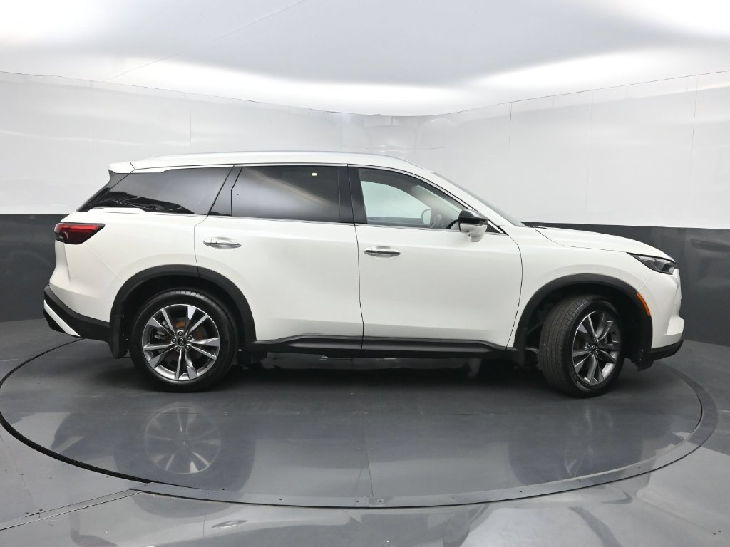 Used 2023 INFINITI QX60 Luxe w/ Cargo Package FWD image 44