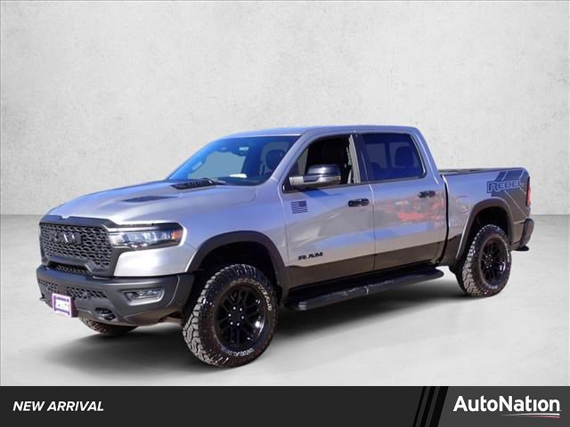 Used 2025 RAM 1500 Rebel w/ Rebel Level 2 Equipment Group