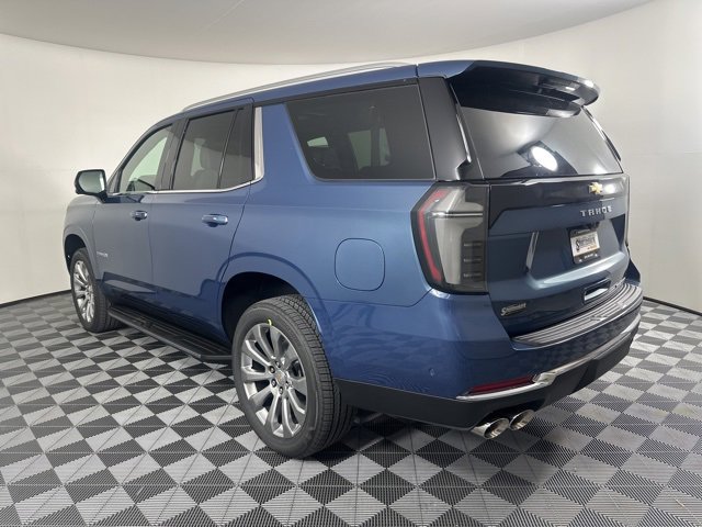 New 2026 Chevrolet Tahoe Premier image 5