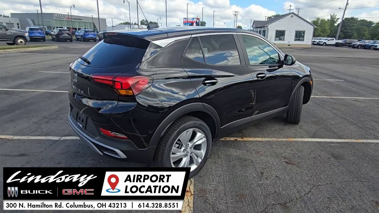 New 2026 Buick Encore GX Preferred w/ Comfort Package AWD/4WD image 9
