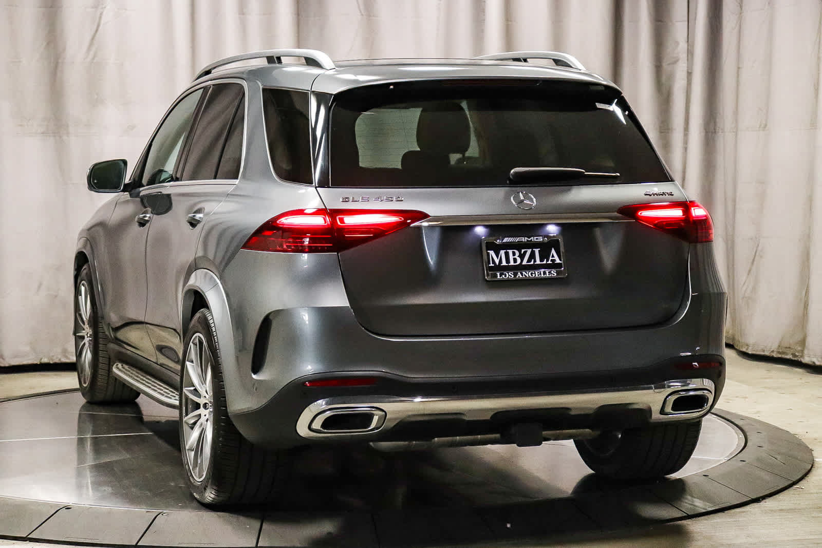 Used 2026 Mercedes-Benz GLE 450 4MATIC image 6