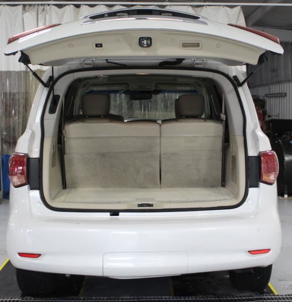 Used 2011 INFINITI QX56 4WD w/ Theater Pkg image 25