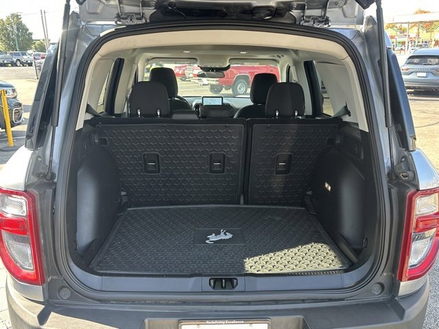 Used 2021 Ford Bronco Sport Big Bend w/ Big Bend Package image 21