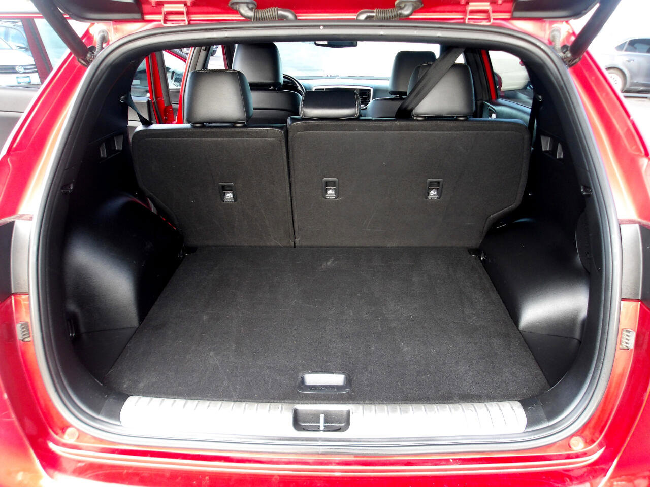 Used 2021 Kia Sportage SX AWD/4WD image 11