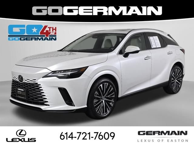 Used 2025 Lexus RX 350 Premium Plus