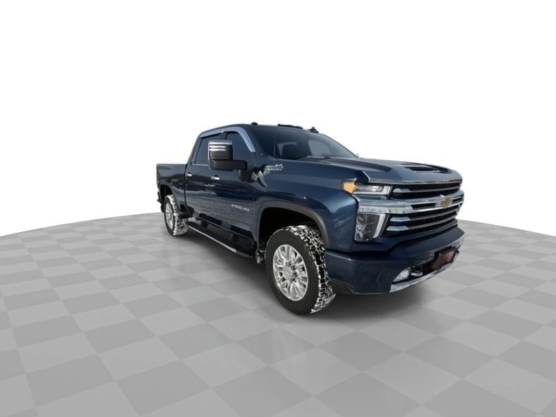 Certified 2022 Chevrolet Silverado 2500 High Country w/ LPO, Hitch Package image 2