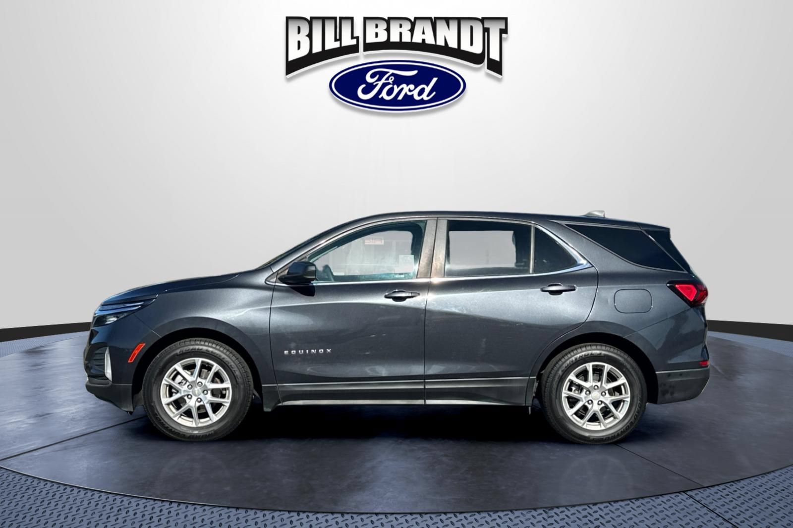 Used 2022 Chevrolet Equinox LT FWD image 6